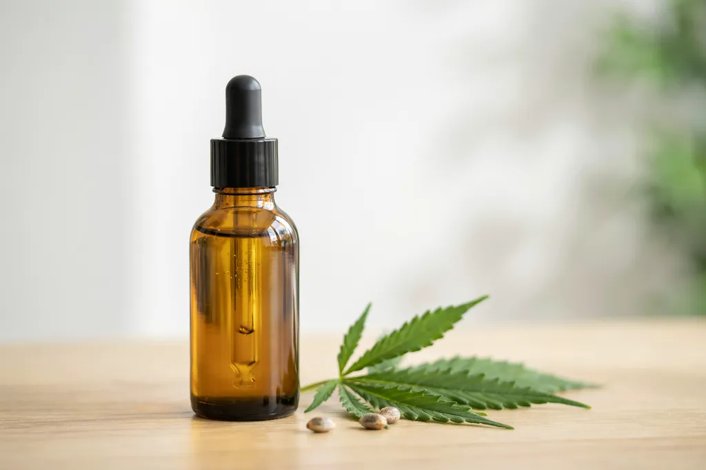 Vitality CBD 4000 Hemp Seed Oil