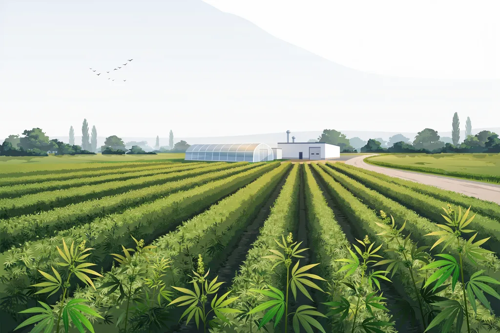 Les principaux producteurs de CBD en France : tour d&rsquo;horizon de la filière